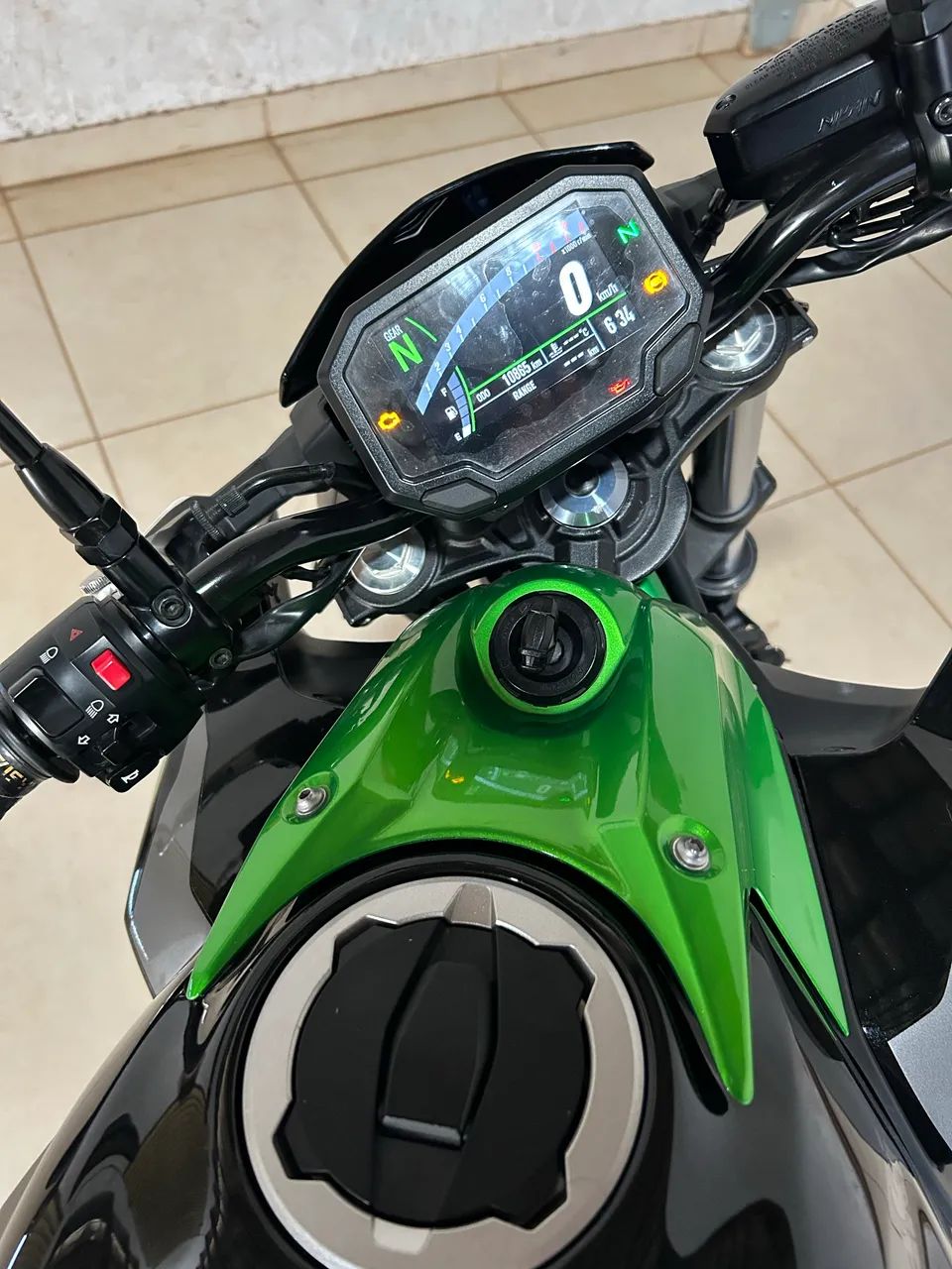 Kawasaki Z 650 - Foto 2