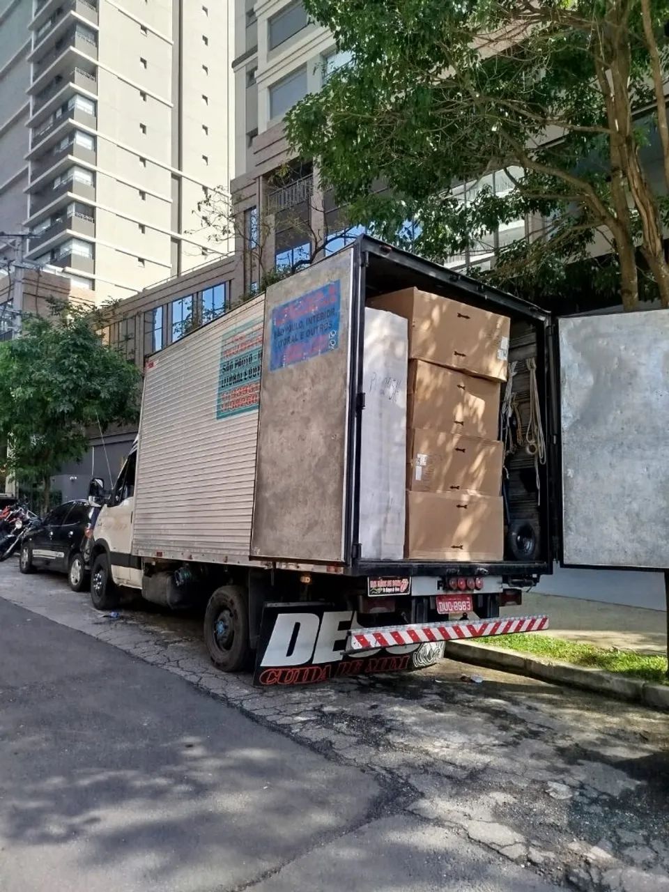 Frete e mudanças  - Foto 3
