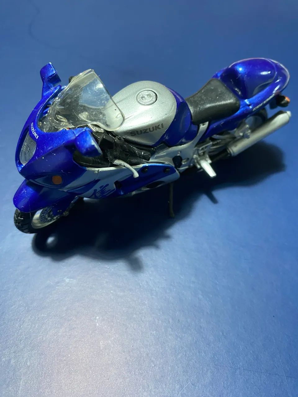 Vendo Moto Miniatura  - Foto 3
