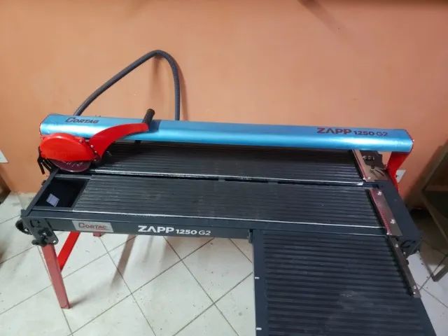 CORTADOR PISO CORTAG ELETRICO ZAPP 1250-G2 220V -1.25M 1100W - Foto 3