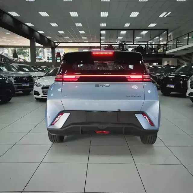 BYD Dolphin Mini (Elétrico) 2027 - Foto 5