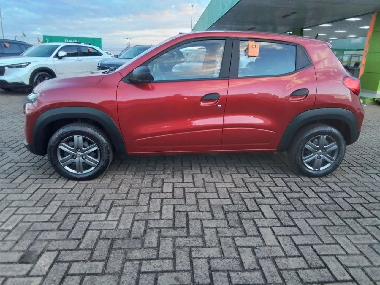 Renault Kwid 1.0 Zen 2026 - Foto 2