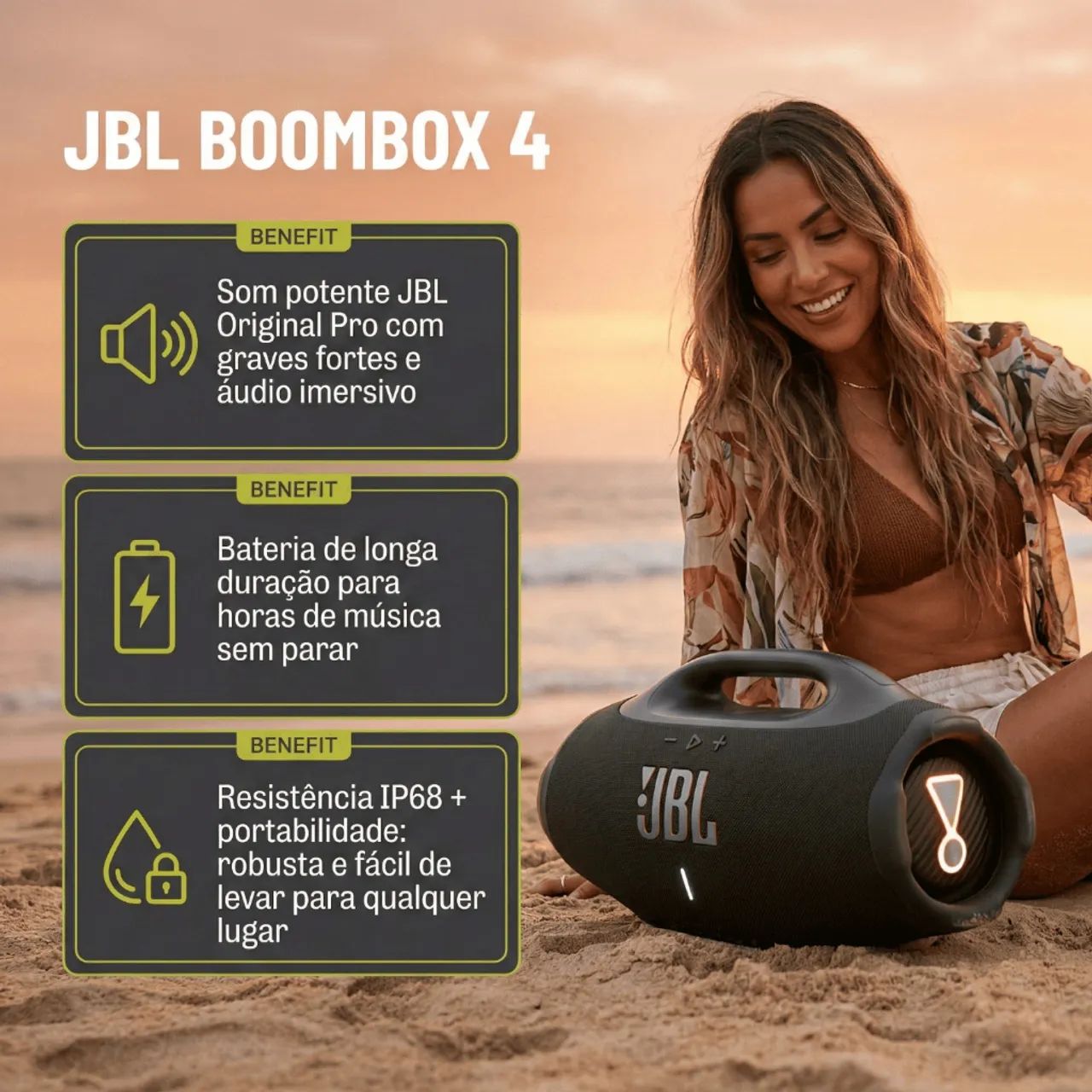 JBL BOOMBOX 4  - Foto 2