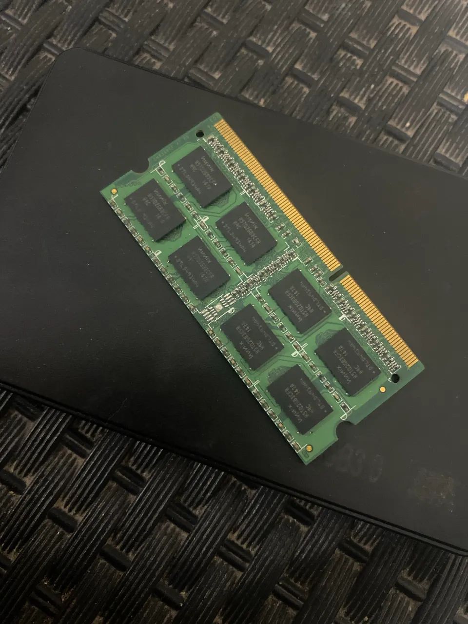 Dois pentes de memória ram para notebook ddr3  - Foto 3