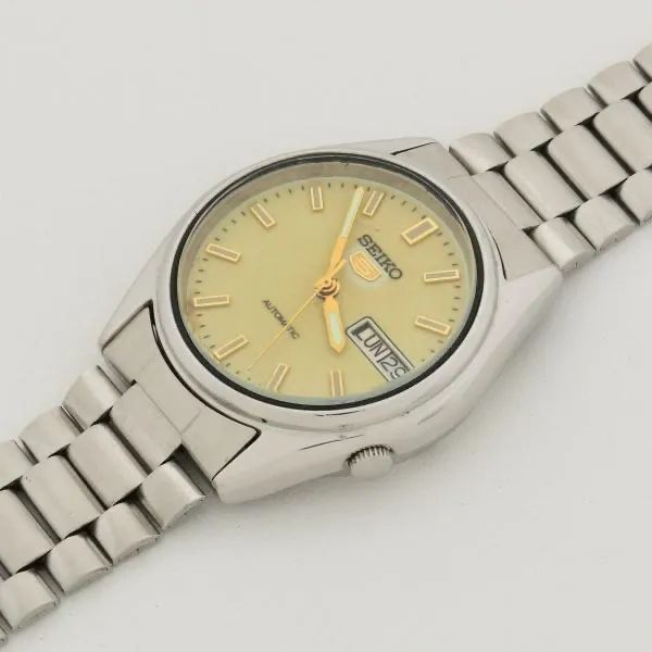 Seiko 5  * Automático - Foto 4