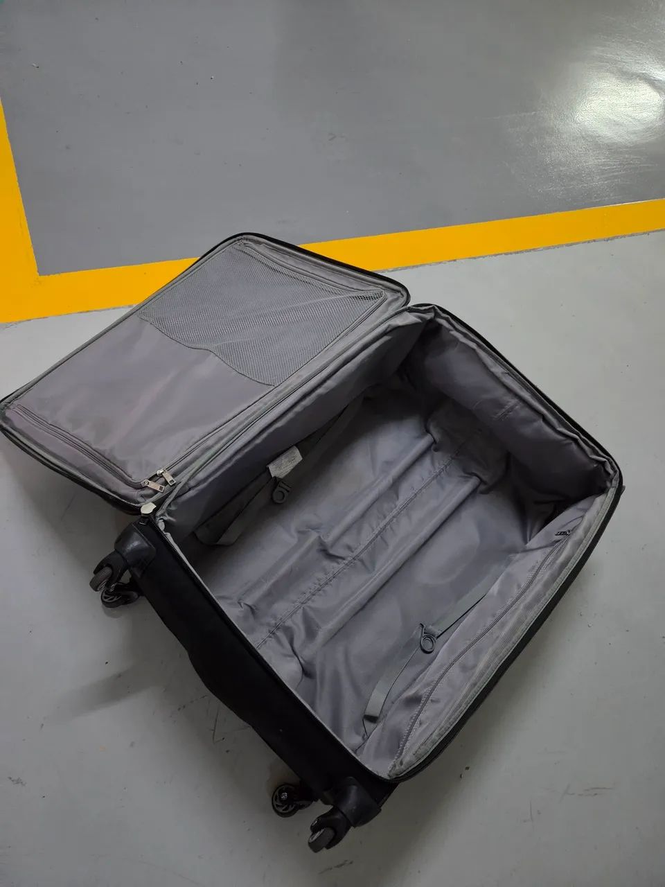Mala preta samsonite grande - Foto 5