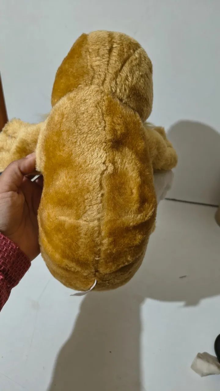 Pelúcia Parmalat leão marinho  - Foto 2