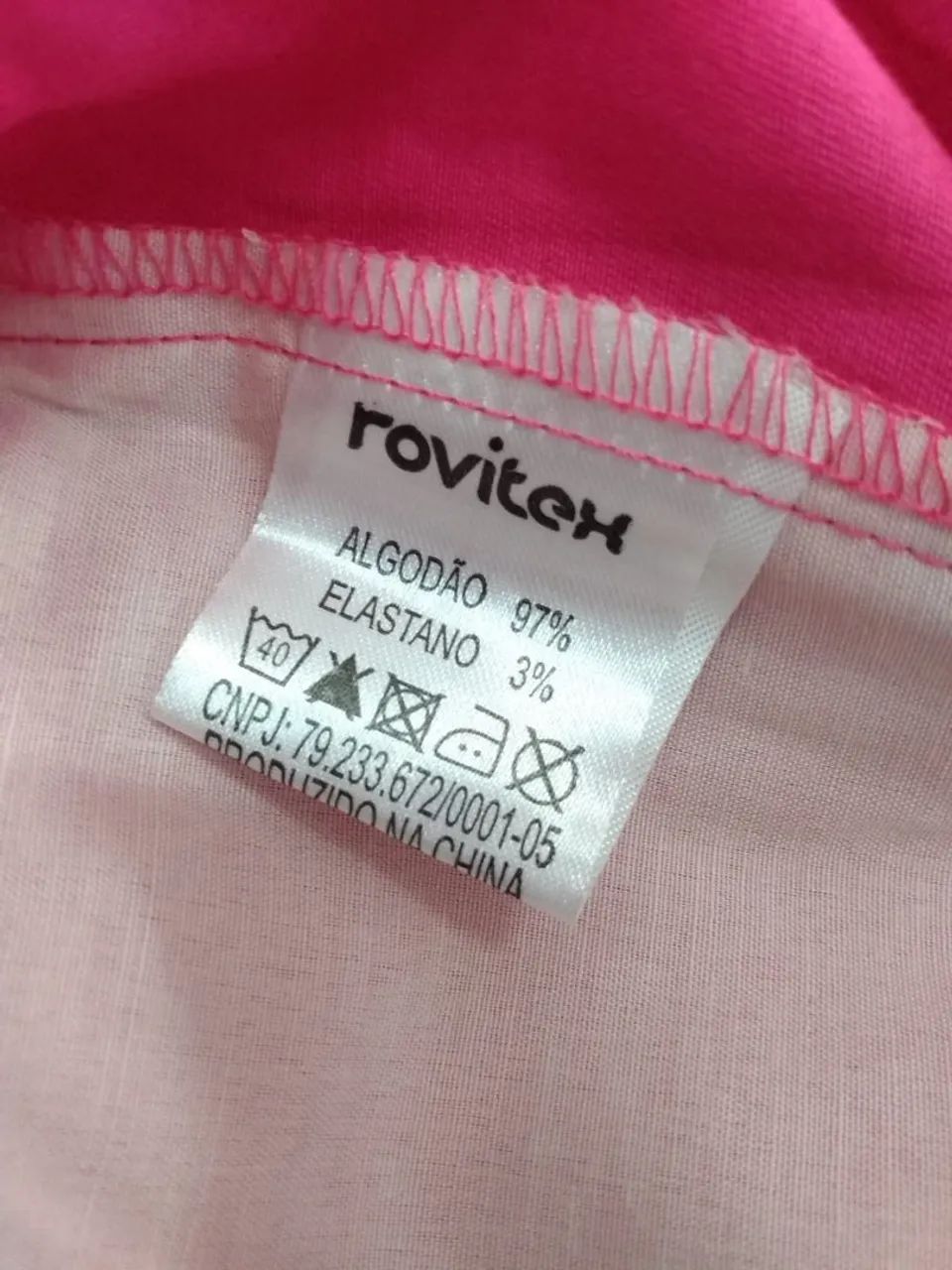 SHORTS - TAM. G (NOVO) - Foto 5