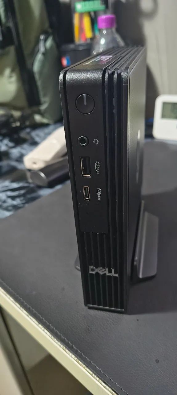 Mini Pc Dell Pro Micro QCM 1250 - Foto 4