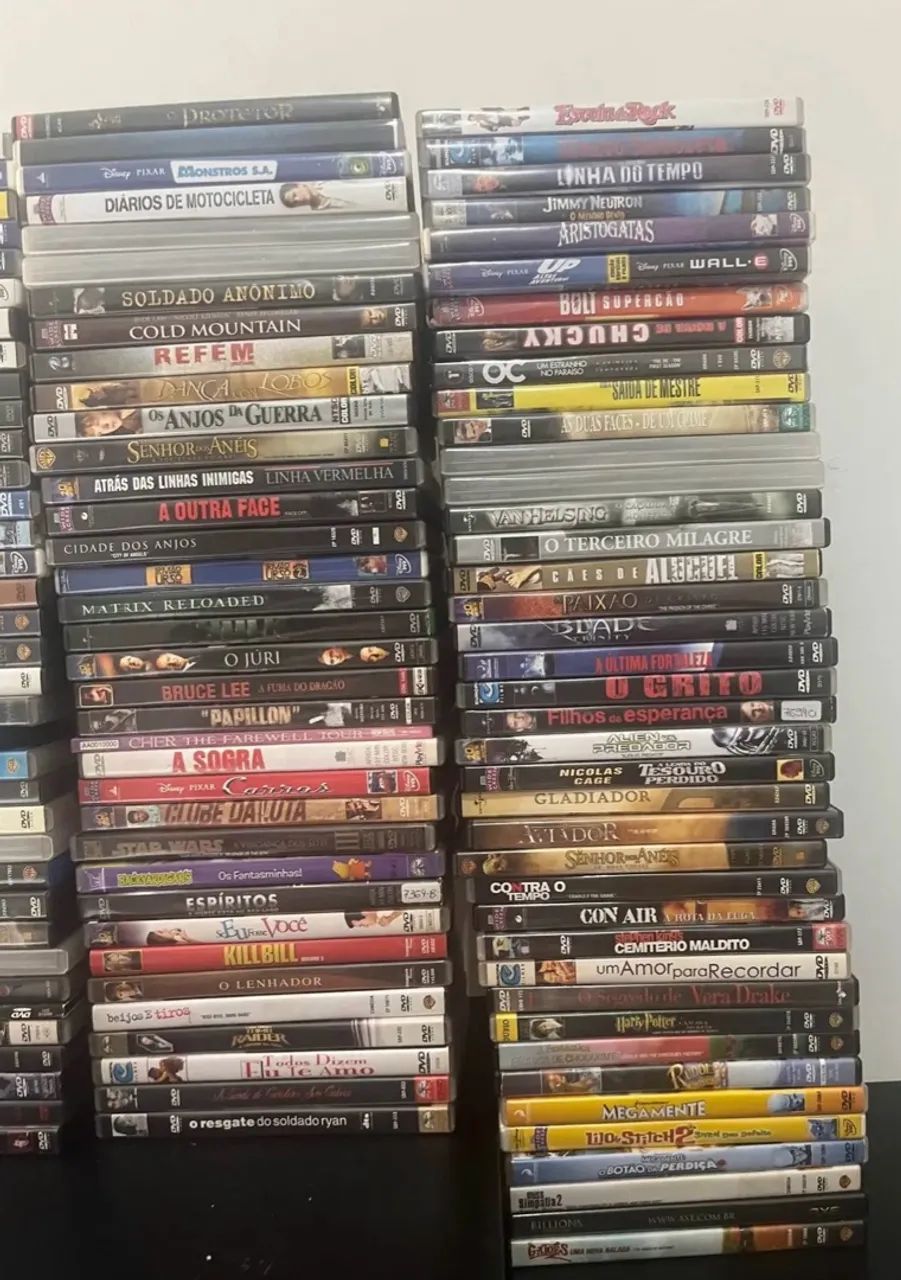 DVDs  - Foto 2