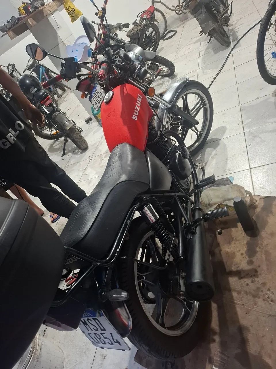 Suzuki intruder 2008 - Foto 2