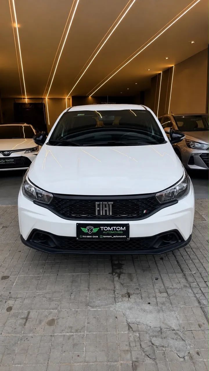 Fiat Argo Drive 1.0 6V Flex 2026 - Foto 3