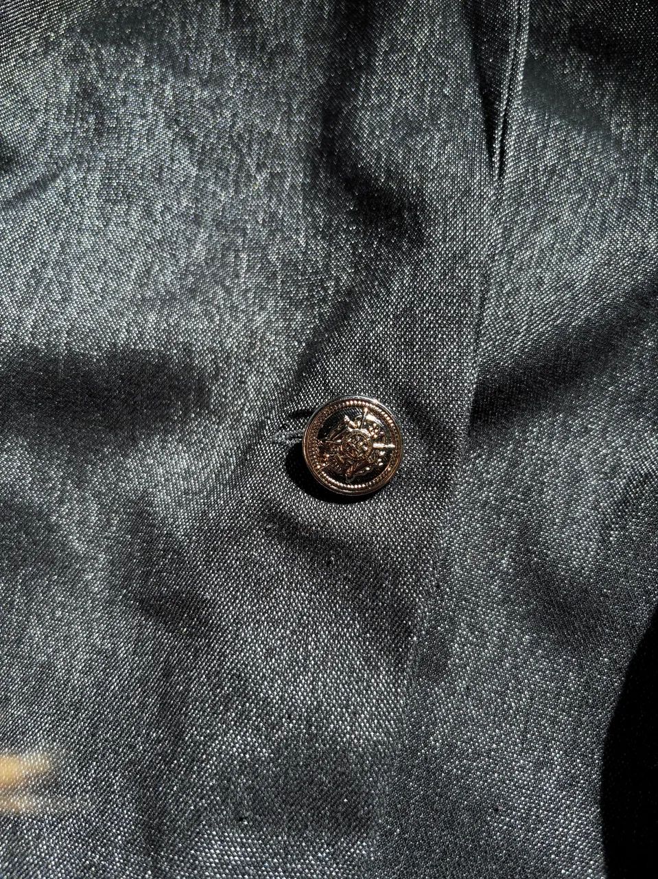 Blazer estilo alfaiataria com botão - Foto 5