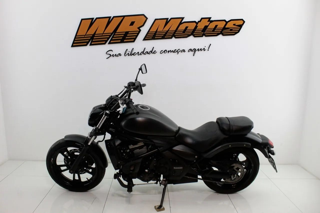 KAWASAKI VULCAN S ABS - Foto 3