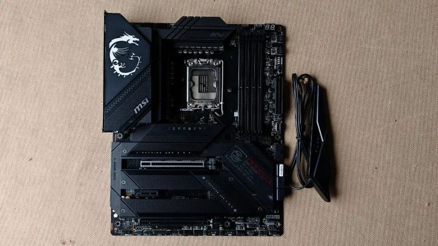 placa mãe MPG Z790 CARBON WIFI