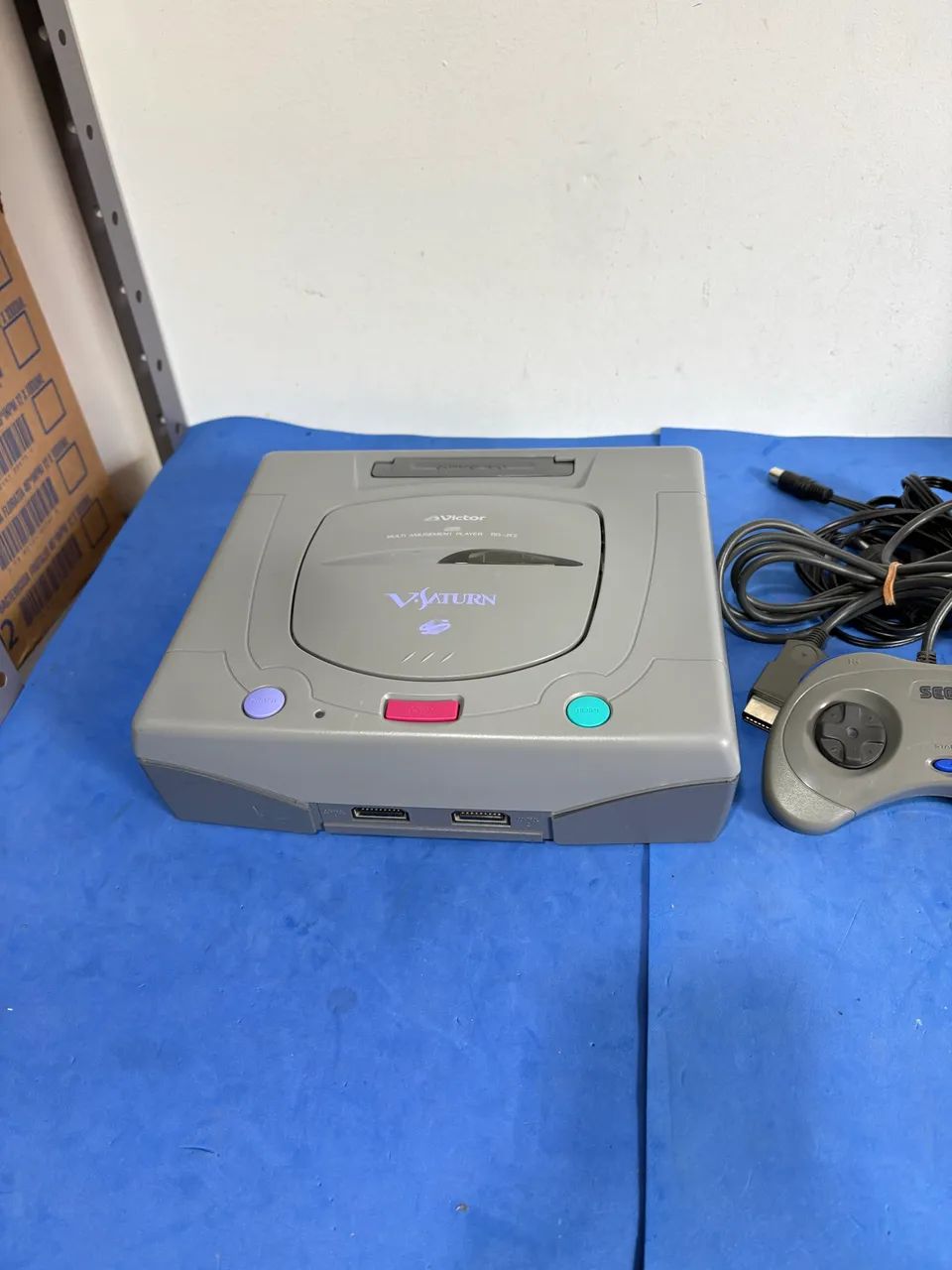 Console Sega V-Saturn Victor - Foto 2