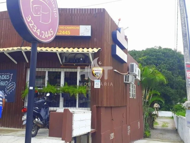 Amplo terreno para vender, com 1.620m², loja e casa, Campeche, FLORIANÓPOLIS-SC