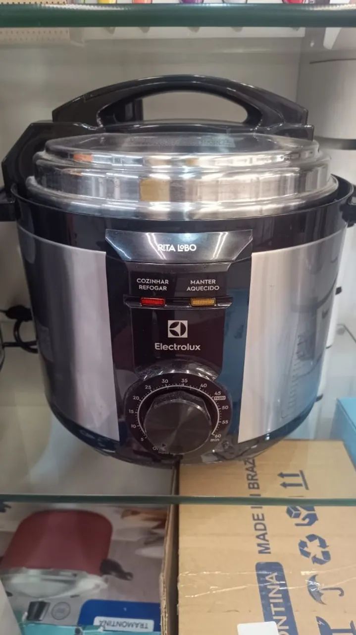 Panela elétrica de pressão 
