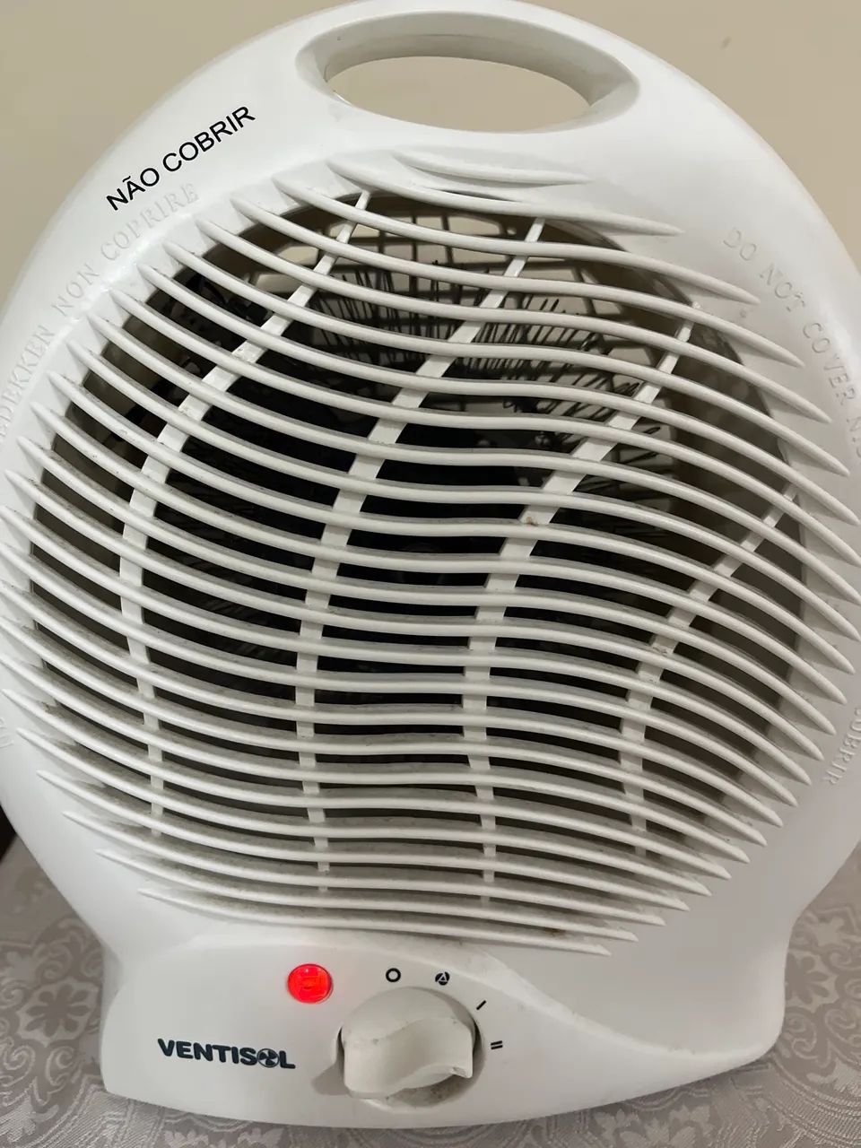 Aquecedor elétrico  - Foto 4