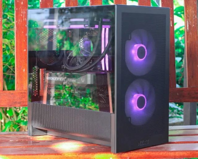 7600 - 32GB - RTX 5060Ti - Foto 5