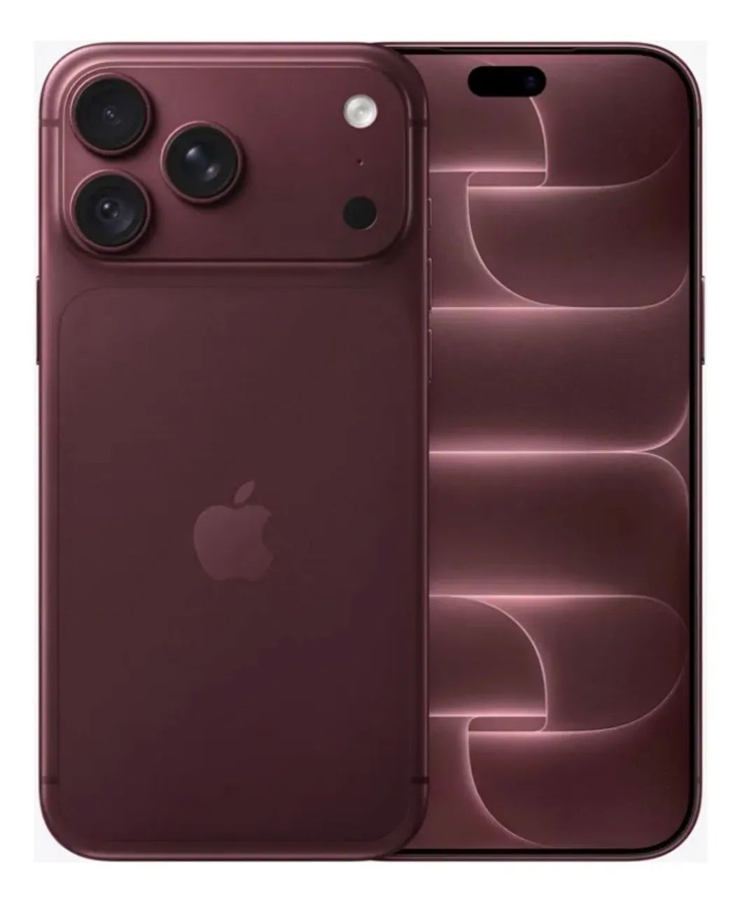 iPhone 18 pro Max Bordô 256g