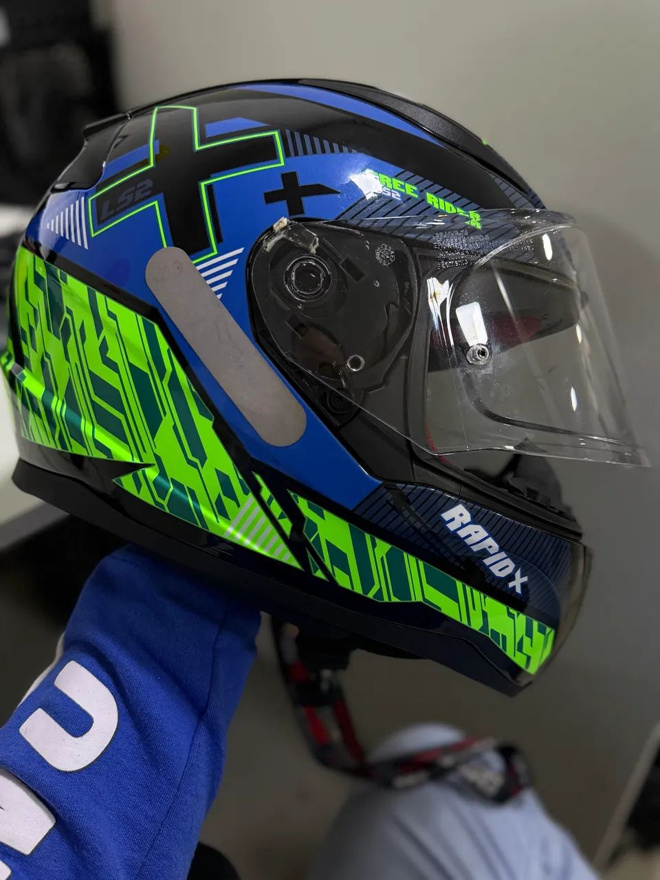 Capacete ls2