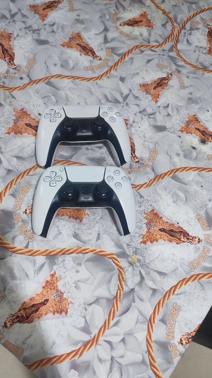 Vendo 1 Controle de ps5 sem drift .  - Foto 4
