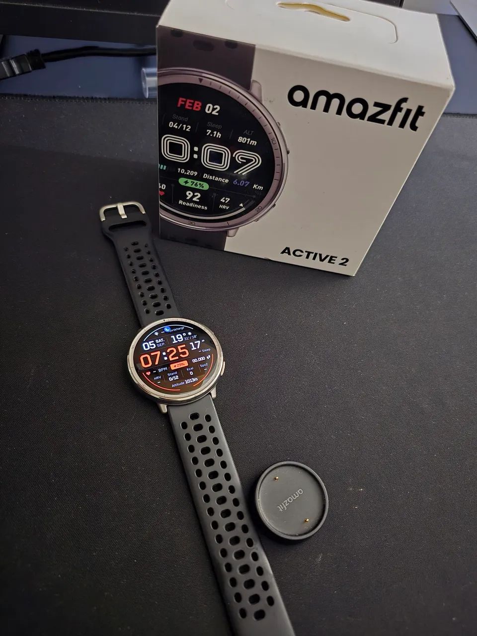 Amazfit Active 2