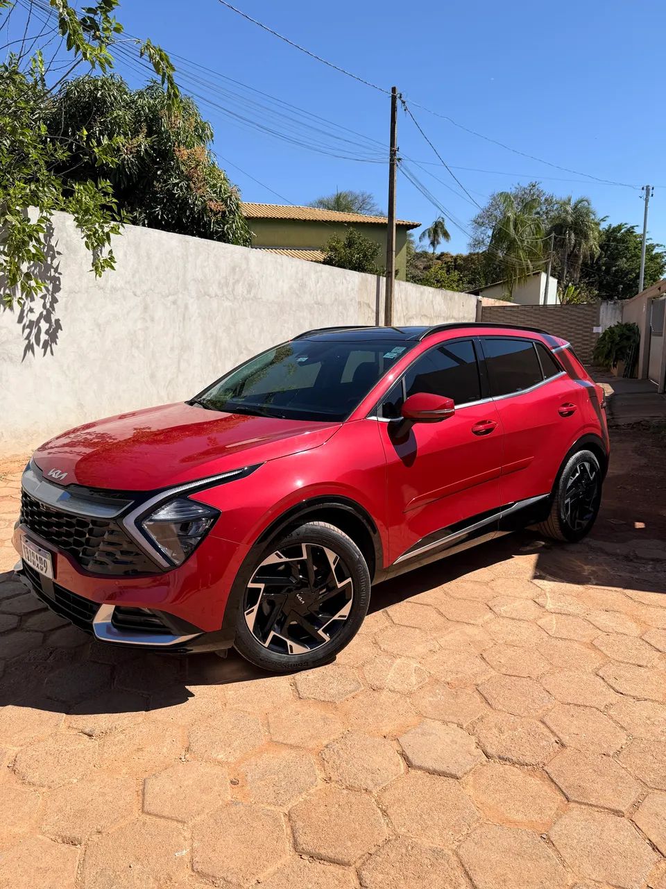 KIA Sportage 2023