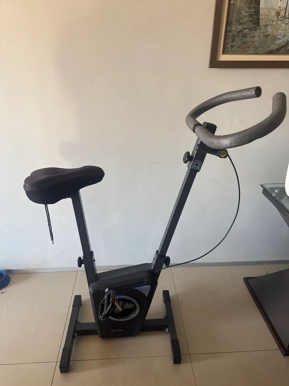 Bicicleta Ergométrica EX 450