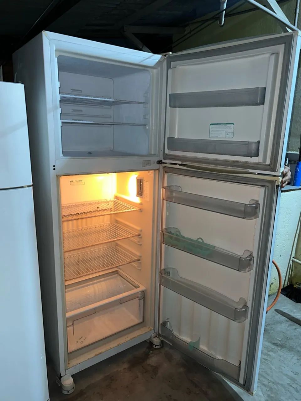 VENDO GELADEIRA CONSUL  - Foto 3