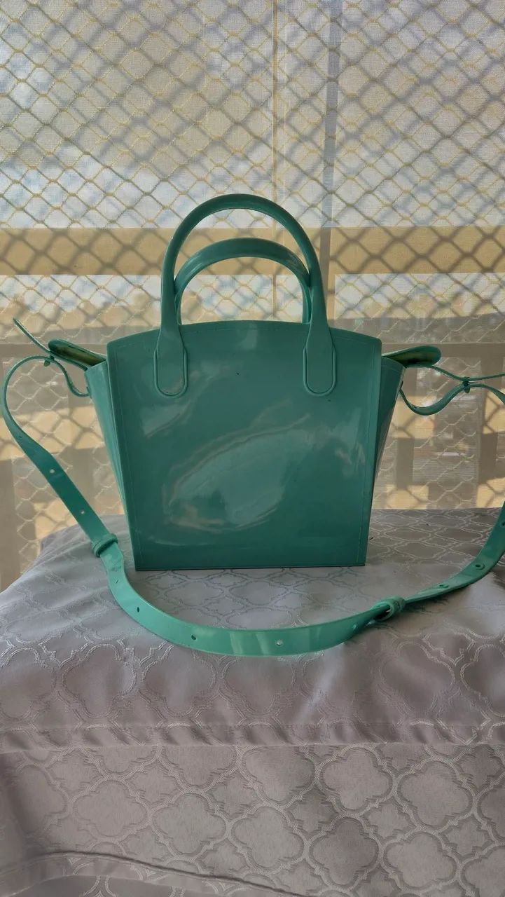 Bolsa petit Jolie verde - Foto 2