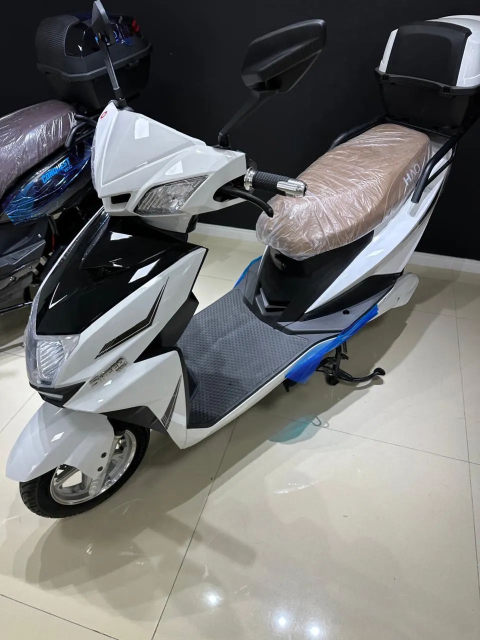 Scooter Elétrica Speed 1000w - Foto 2