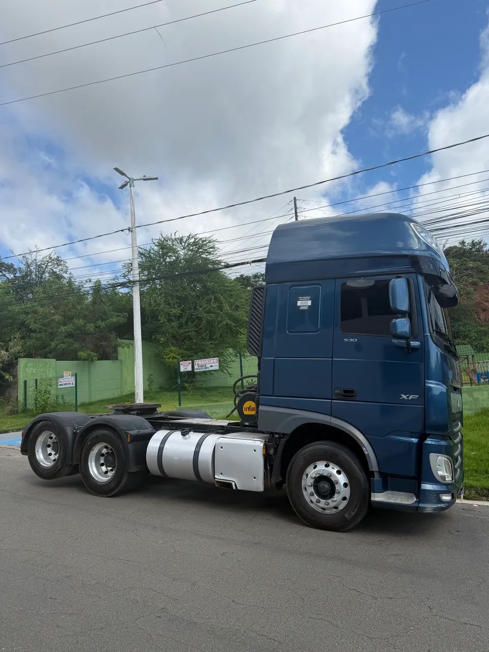 Daf XF 530 