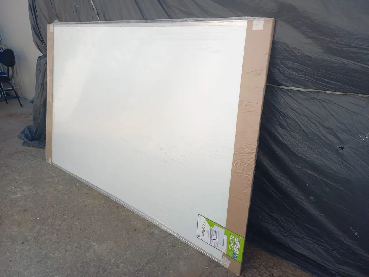QUADRO BRANCO NOVO - Foto 4