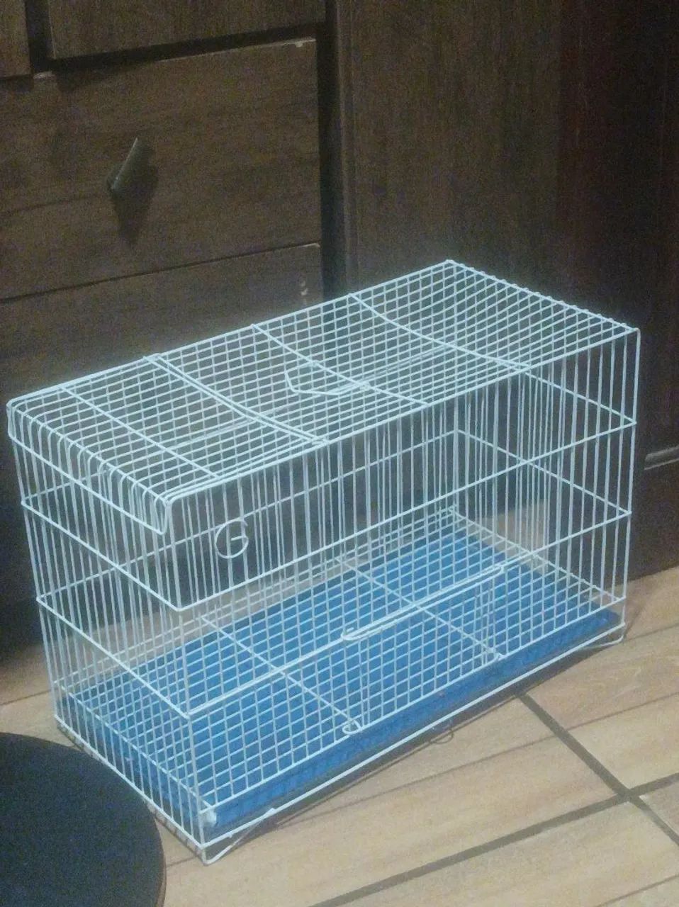 Vendo gaiola 