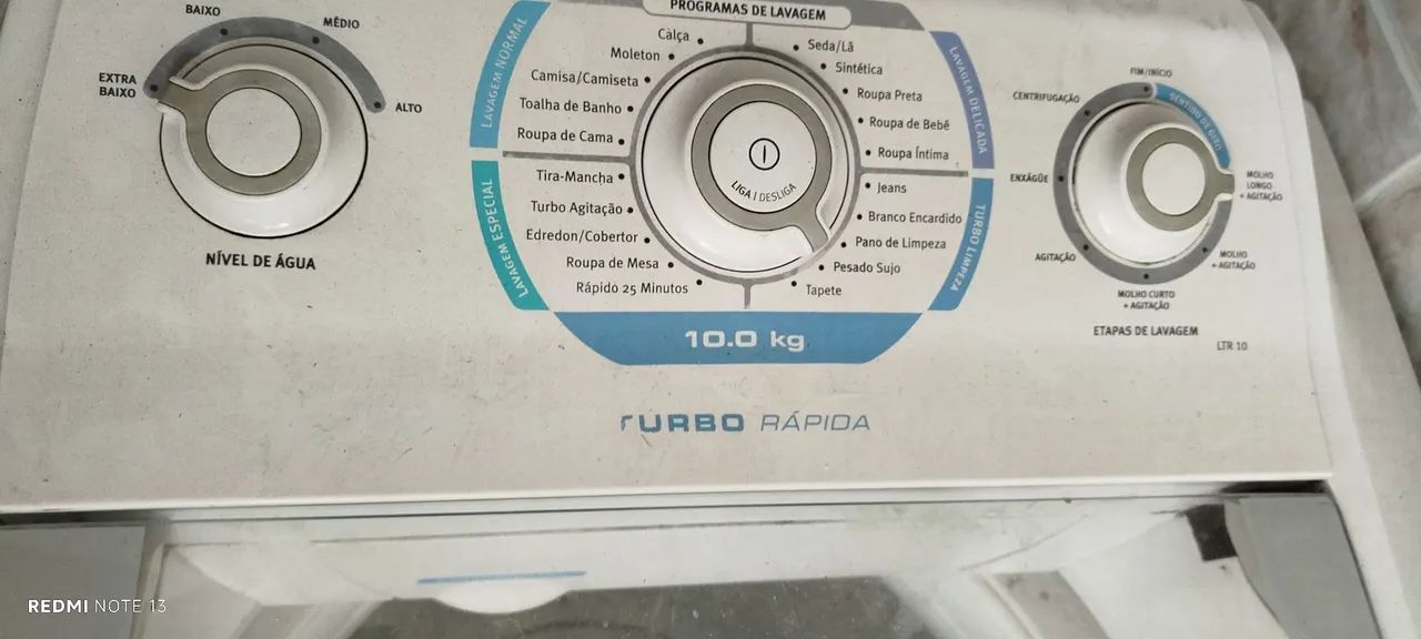 Máquina de lavar Eletrolux  - Foto 2