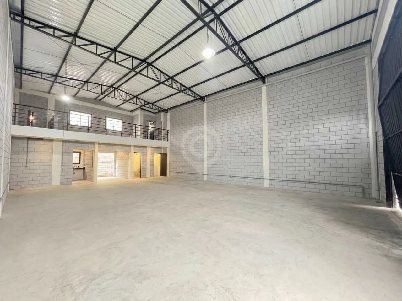 Galpão : / Comercial / Loteamento Parque Empresarial Adelelmo Corradini - Foto 2