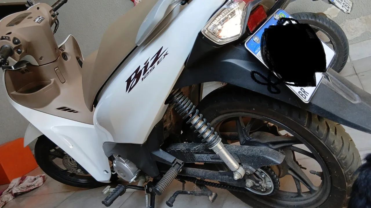 Biz 125 EX Flex ano 2025 modelo 2026 - Foto 2