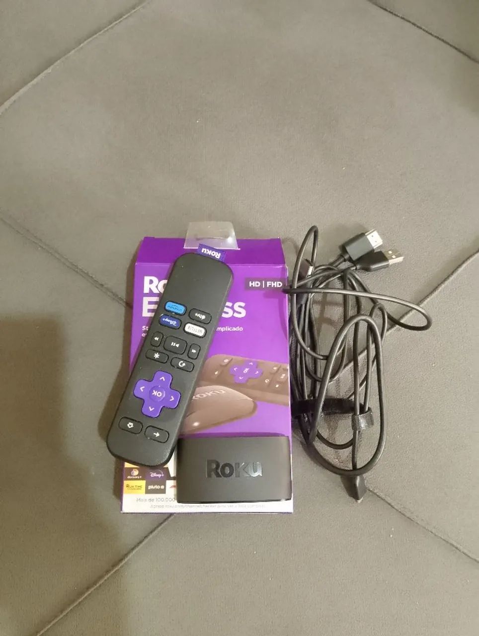 Roku Express Tv - Foto 3