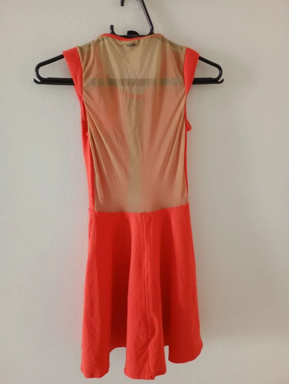 Vestido marca coca cola 