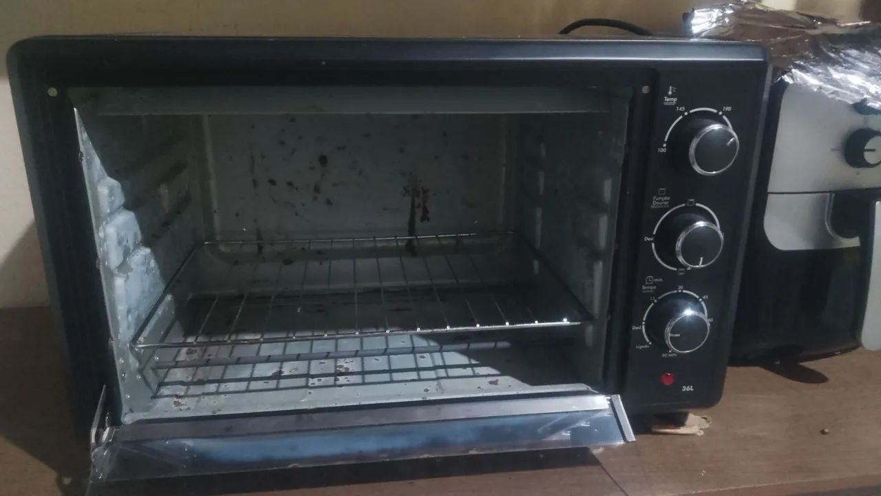 Forno elétrico  - Foto 3
