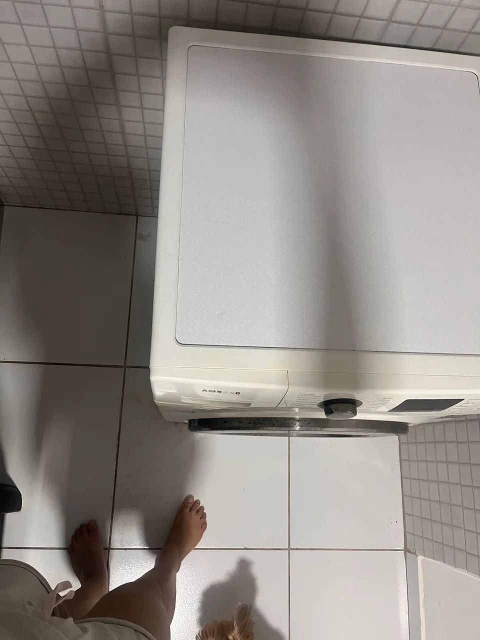 Máquina lava e seca  com defeito - Foto 3