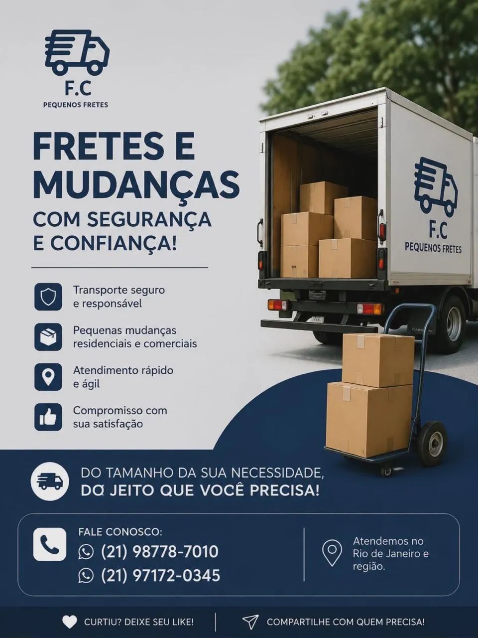 Fretes e Mudanças  - Foto 2