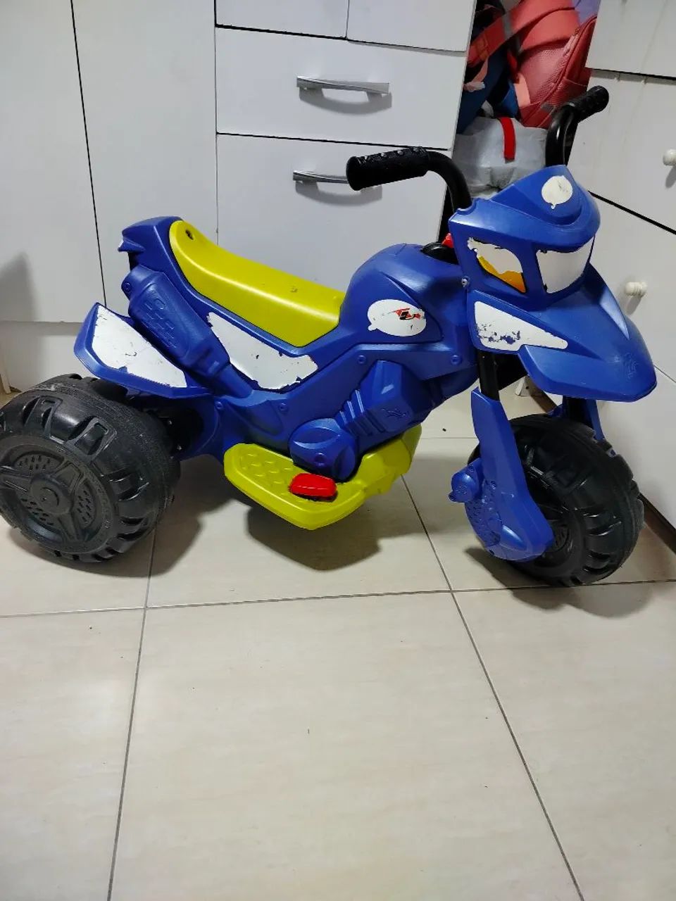 Triciclo bandeira xt3 bom e em ótimo preço  - Foto 4
