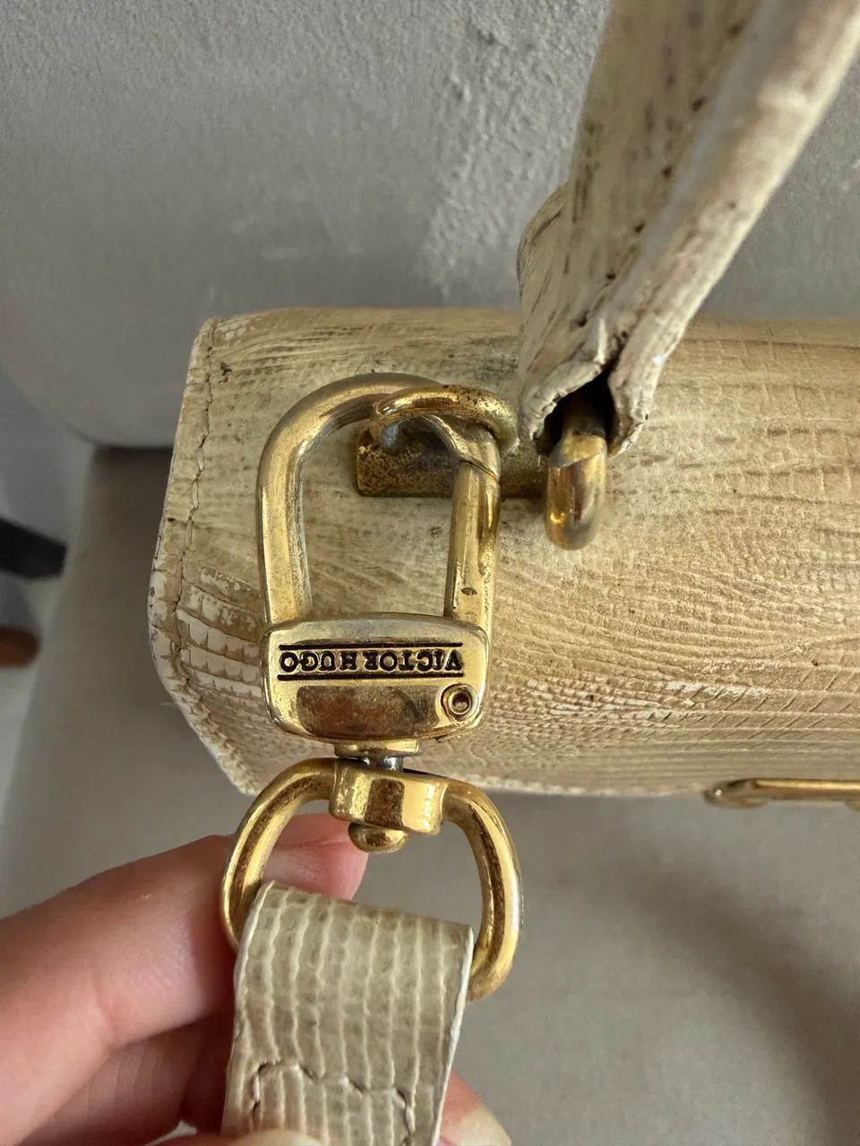 Bolsa Victor Hugo ORIGINAL - Foto 2