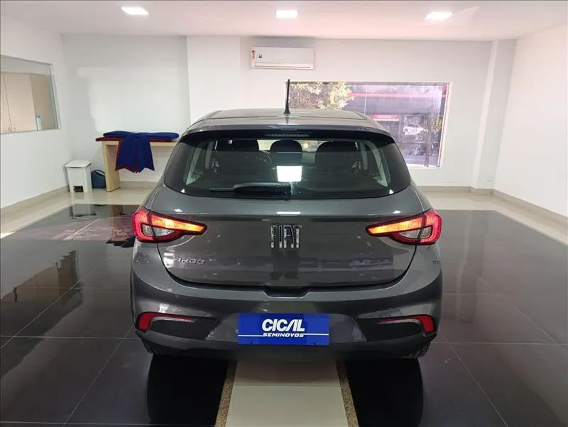 Fiat Argo 1.0 6V Flex. 2025 - Foto 4