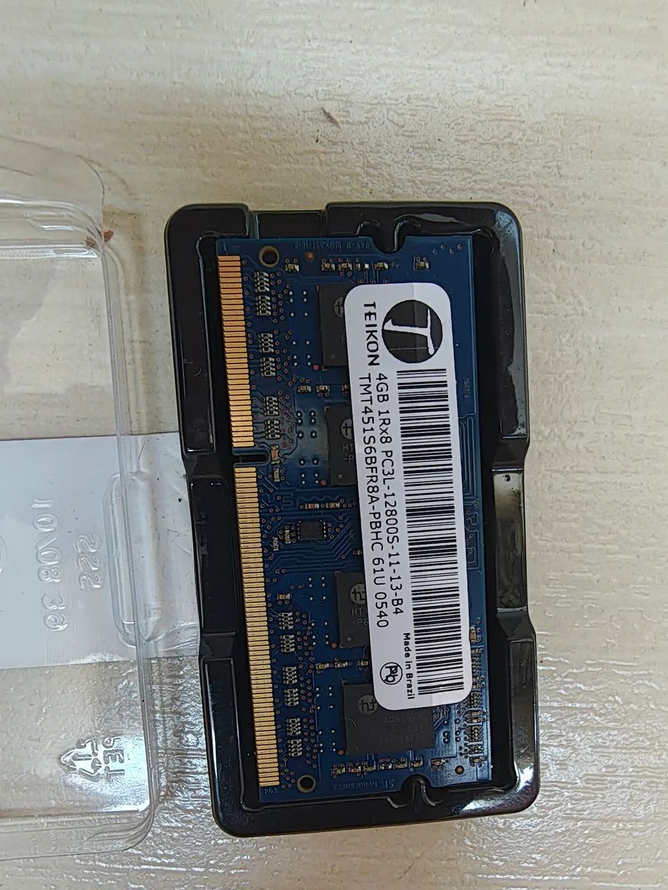 Memória DDR3L Teykon para notebook  - Foto 2