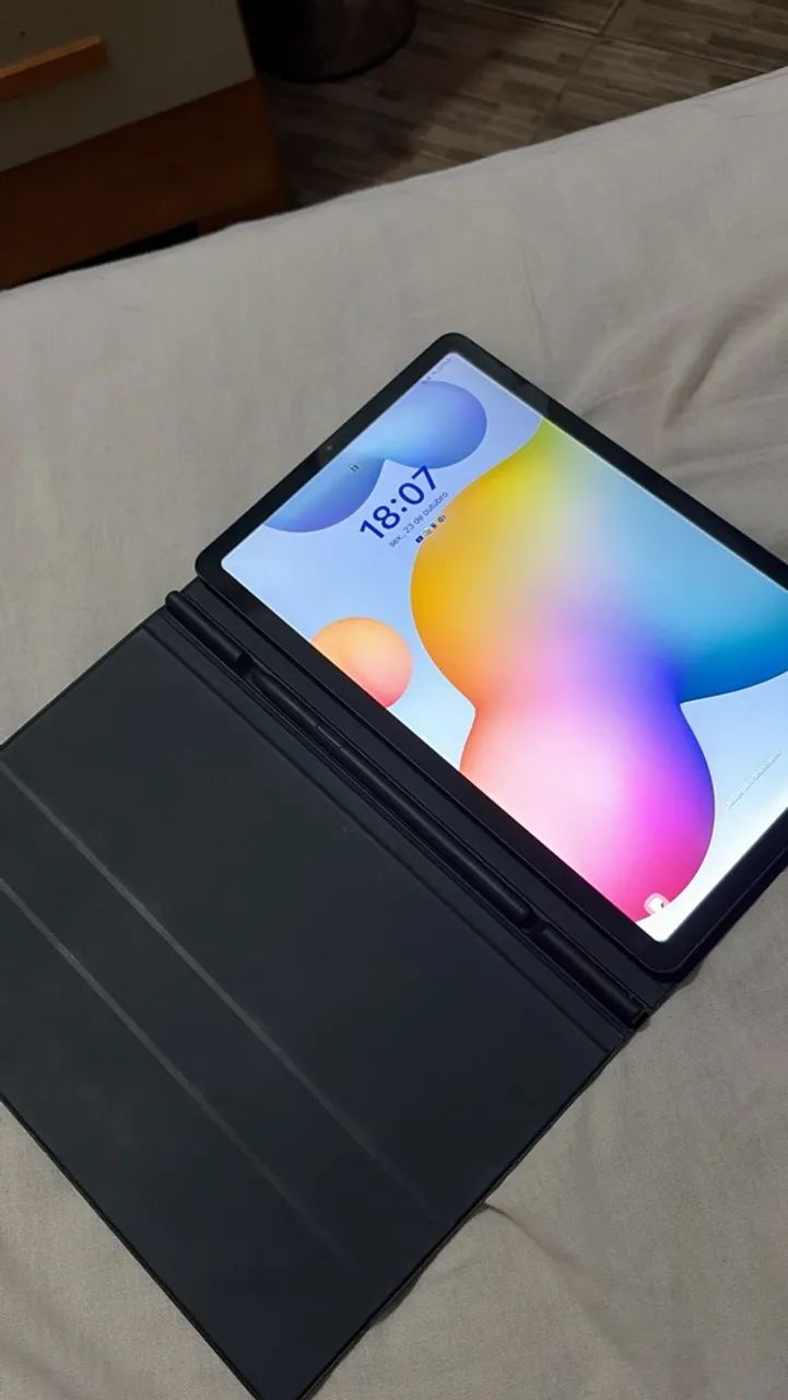 TABLET SAMSUNG GALAXY TAB S6 LITE 64gb - Foto 3