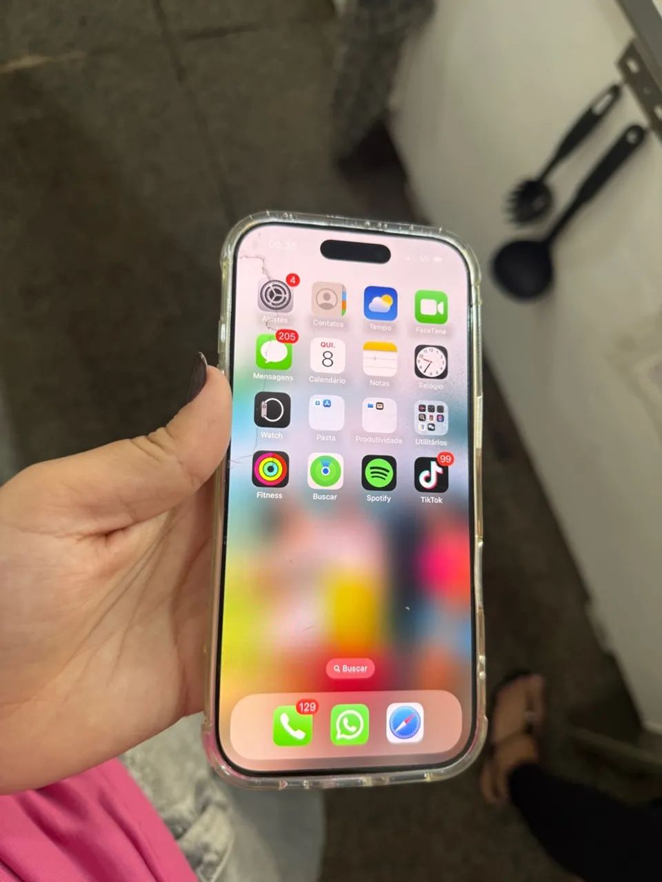 vendo iphone 16 pro- 128GB - Foto 5